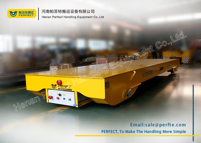 rail transporters