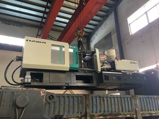 CE ISO 9001 Plastic Injection Molding Machine For Plastic Snap Button 10mm