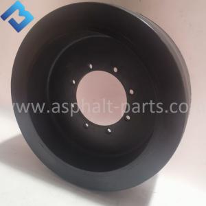 Quality W1000F 125782 Milling Machine Parts Solid Rubber Tyred Wheels wholesale