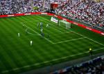 P10 Football Soccer Sport Perimeter LED Display Outdoor Signage Banner Boards