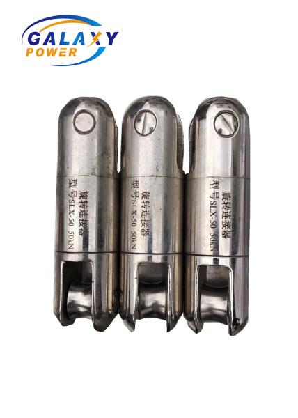 Transmission Line Tool Stringing Equipment Accessories High strength Swivel