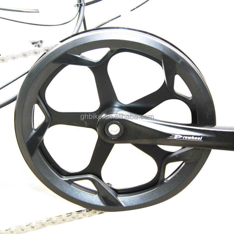 OEM Customized 20" A2B CE EN15194 Electric Folding Bike with 48V 500W 10.4AH Battery