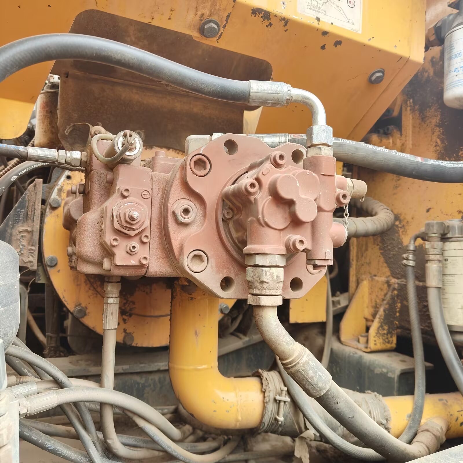 2014 Hyundai R150LC-7 Hydraulic Crawler Excavator 14 Ton Class