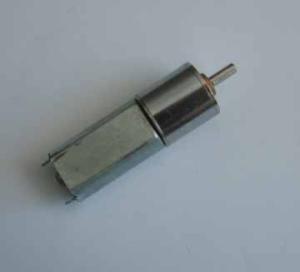 Quality 16ZYJ DC gear motor wholesale