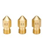 MK8 3D Printer Nozzle