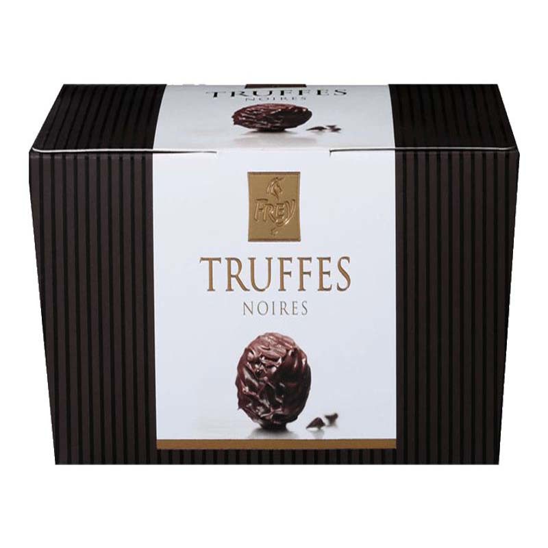 Custom Chocolate truffes cookie box Dessert bakery color cardboard box