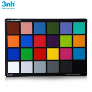 Quality YE0188 X Rite Colorchecker Passport , Photo Color Resolution Test Chart wholesale