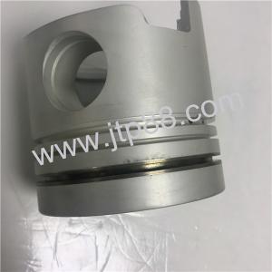 Quality Aluminium Alloy Diesel Engine Piston Komatsu Diameter 130mm 6114-31-2111 wholesale