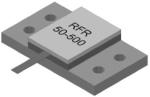 1000W 50Ohm 20*30mm Flange Mount Resistor RFR50