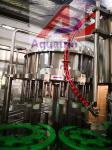 Hot Automatic Glass Bottle Filling Capping Machine For Water