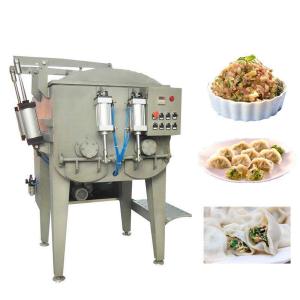 Quality Poultry Dumpling Stuffing Mixer Meat Machine 240kg/Time Blender Machine wholesale