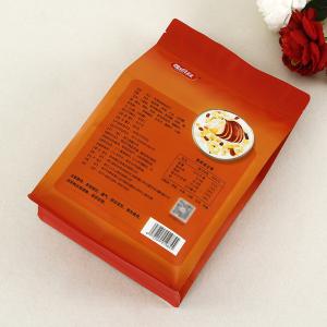 Quality Vivid printing Pet Food Packaging pouch with semi transparent wholesale