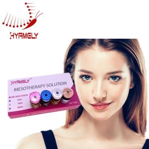 Quality HYAMELY Mesotherapy Serum Hyaluronic Acid Facial Filling Filler wholesale