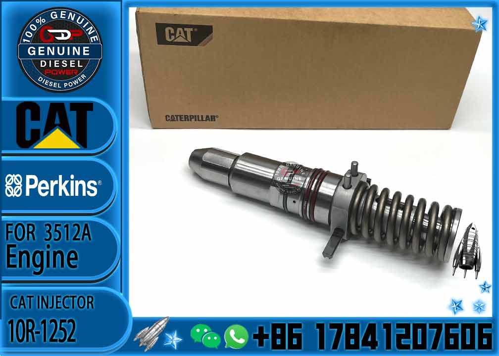 diesel engine parts Common rail injector 4P9077 7C4148 6L4355 0R-8338 10R-1252 0R-3052 0R-3051 0R-2921 0R-2925