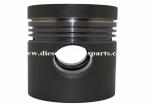 Wind Cooling Mercedes Benz Piston Of OM422 Diesel Engine Parts