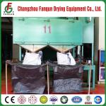 Feed Granule Belt Drying Machine Customized 600kg/Hr