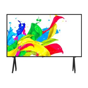 Quality 110 Inch Big Tv Dimensions Android UHD 4k Ultra Hd 16:9 wholesale