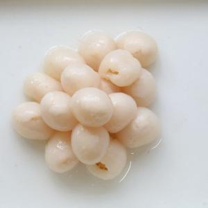 Quality Size Sieved Canned Longan Fruit Refreshing Taste No Pigment Kids Friendly wholesale