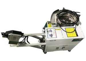 Quality 1500pcs /H 1KW Nylon Cable Automatic Zip Tie Machine wholesale