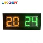 Olympic Volleyball Electronic Scoreboard With 8inch DIP Digit