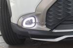 Toyota Corolla Corss 2022 Car DRL LED Daytime driving turn signal Lights