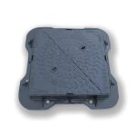 Durable and Reliable Ductile Iron Manhole Covers for Urban Infrastructure
