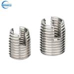 1d-3D Nominal Length Right Rotation Carbon Steel 3 Holes Fastening Self-Tapping
