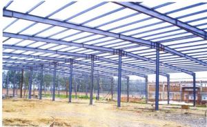 Quality High Strength Bolt Poultry Farm Structure By Hot dipped Galvanized Treatment wholesale