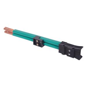 Quality 100a Overhead Electrical Bus Bars System Insulated wholesale