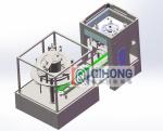 6-4 Thick Sauce Full Automatic Big Can Filling and Seaming Machine Set, 80cans