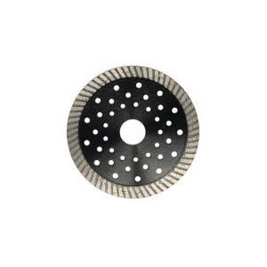 Quality 100mm 4 Inch Corrugated Stone Circular Saw Blade For Cutting Marble wholesale