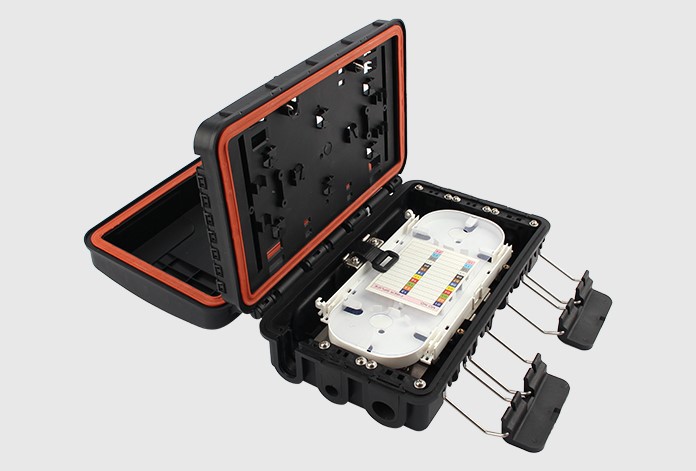 700 FTTX Network Fiber Access Terminal 24 Core FTTH FAT Box Water Resistant