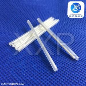 Quality Russian Federation Clear PE EVA Fiber Optic Heat Shrink Tubing 1.5x60mm wholesale