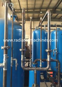 Quality In Pit Vacuum Resin Impregnation Equipment / Autoclave Customizable Power Supply 3P 380V 50HZ wholesale