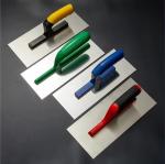 Toothed Carbon Steell Blade Plaster Trowel