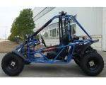 Large Chain Drive Air Cooled Adult Go Kart CVT 150CC Automatic Clutch