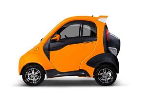 Quality 100 - 120km 48V Electric Four Wheeler Car wholesale