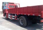 Euro II emission standard 4X2 Cargo Truck 290HP CVZZ1167M4611(H7/290/O46/4*2)