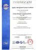 Foshan Nanhai Gongcheng Plastic Co., Ltd. Certifications
