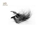 Soft Mink Hair Long Wispy 29MM 7D Volume Lashes