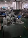 50ml Tube Filling And Sealing Machine
