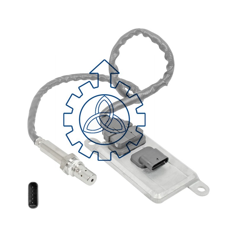 51154080015 51154080009 81154080000 51154080004 MAN NOx Sensor High Accuracy