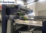 Full Automatic Shrink Film Packaging Machine , Shrink Packing Machine Without