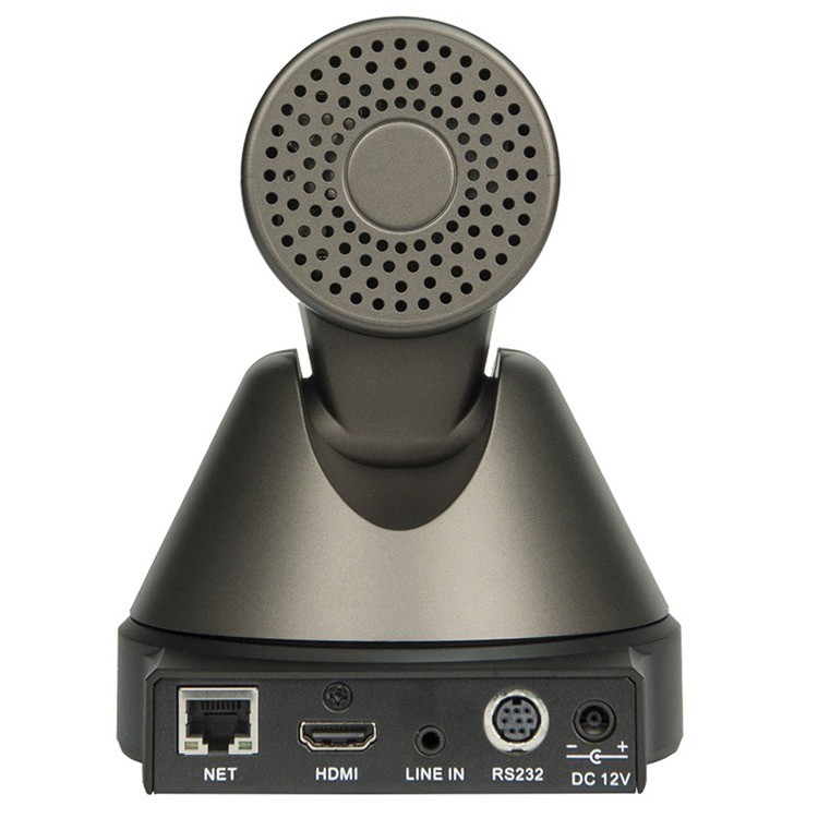 High quality 12x zoom 1080p ptz video telemedicine conference camera HDMI PTZ broadcasting camera