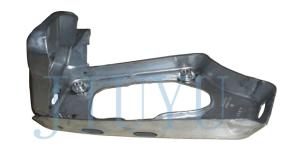 Quality OEM Metal Automotive Stamping Parts Powder Coating Chrome Plating wholesale