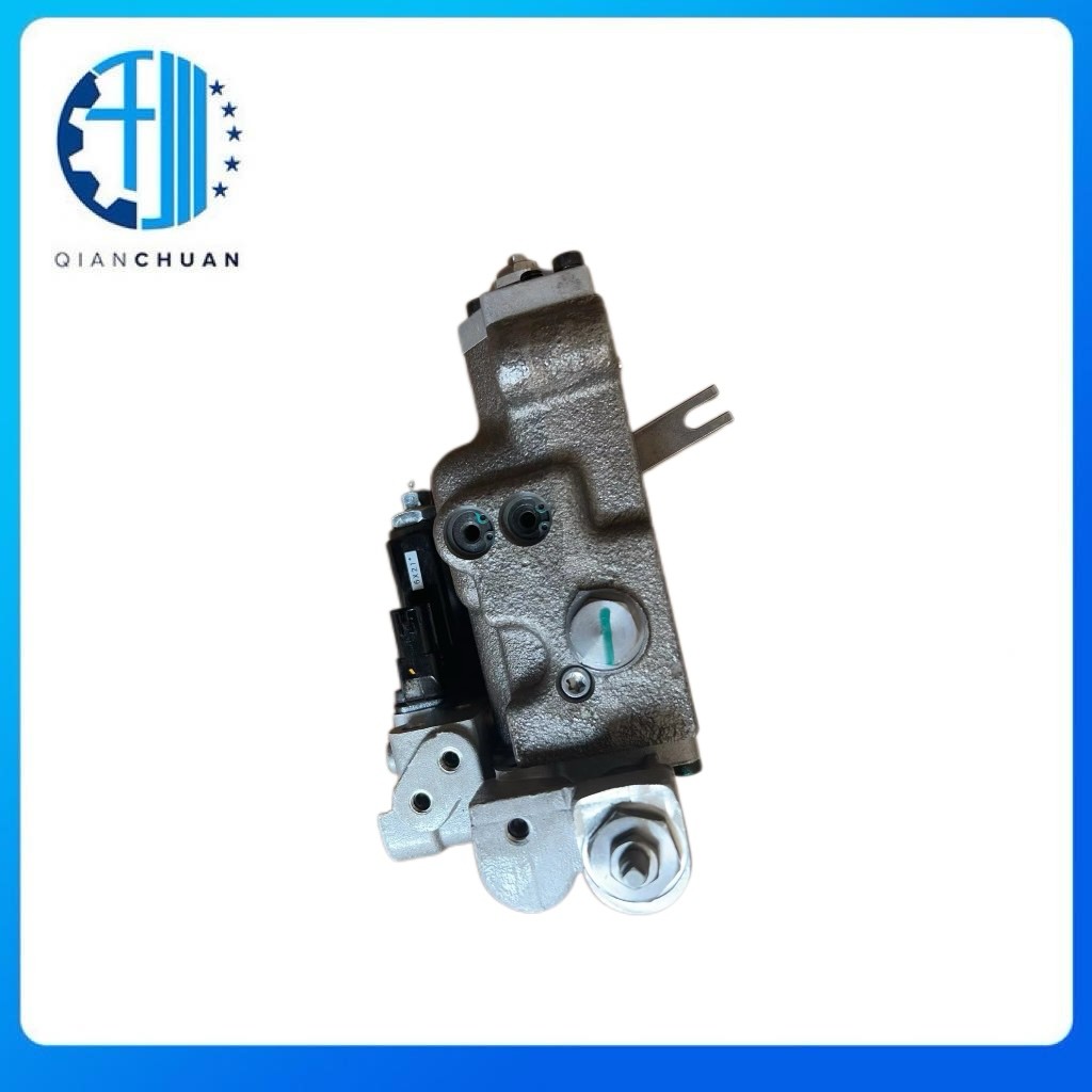 G9T8L-V Regulator for Sany SY215-8 Hydraulic Pump Excavators Parts with Solenoid Valve