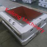 High Accuracy Sand Casting Boxes Ductile Iron GGG50