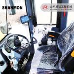936 Hydraulic Wheel Loader ISO9001 For Mining Forestry Agriculture