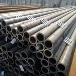 ASTM A106 A53 A192 Gr B A106b Carbon Steel Pipe Seamless Steel Pipes Round Steel