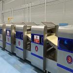 Fully Automatic BFP-800 Fried Instant Noodle Production Line